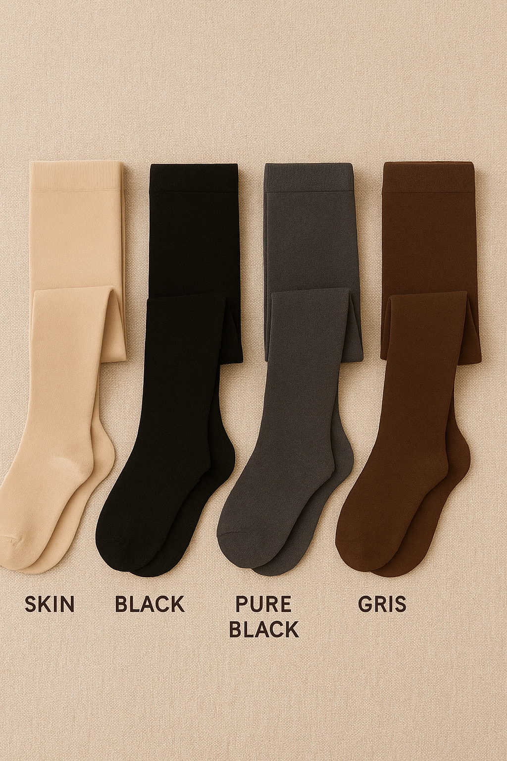 Collant Polaire Nupila