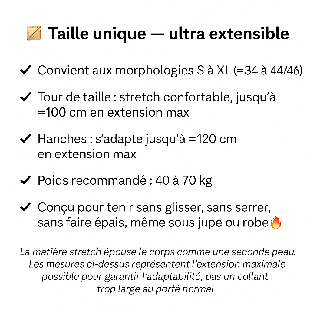 Collant Polaire Nupila