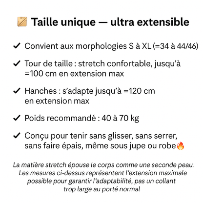 Collant Polaire Nupila